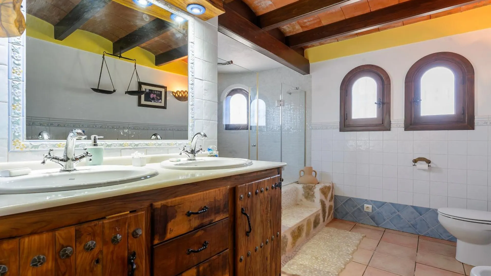New! Villa Ca Ses Antonietes Sant Carles de Peralta 0*,  Spain