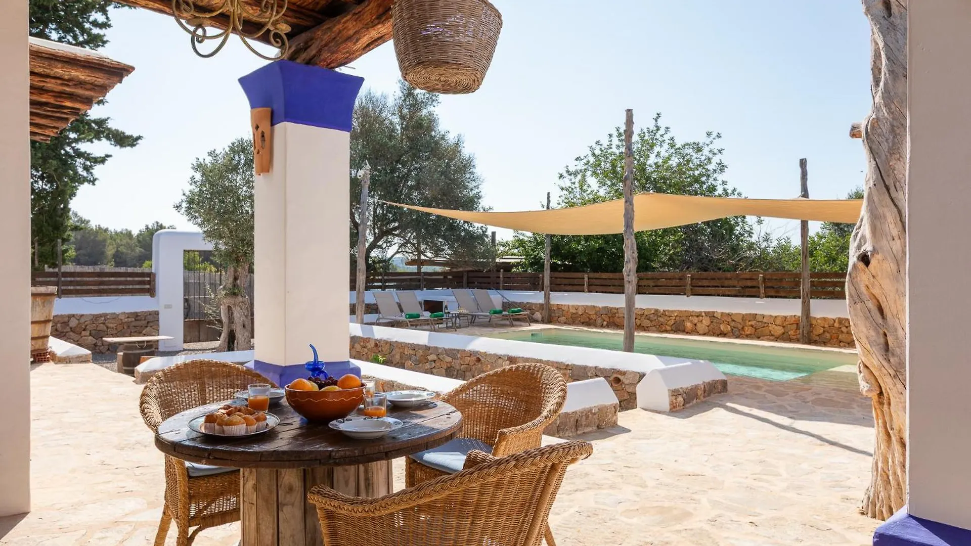 New! Villa Ca Ses Antonietes Sant Carles de Peralta Spain
