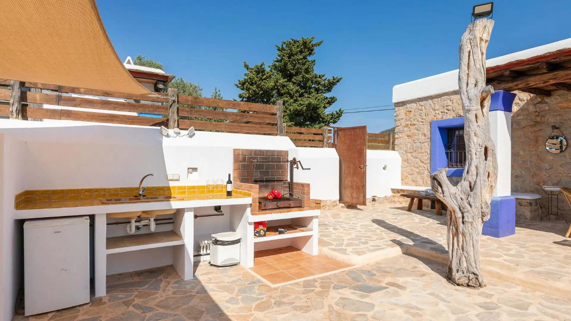 New! Villa Ca Ses Antonietes Sant Carles de Peralta 0*,  Spain