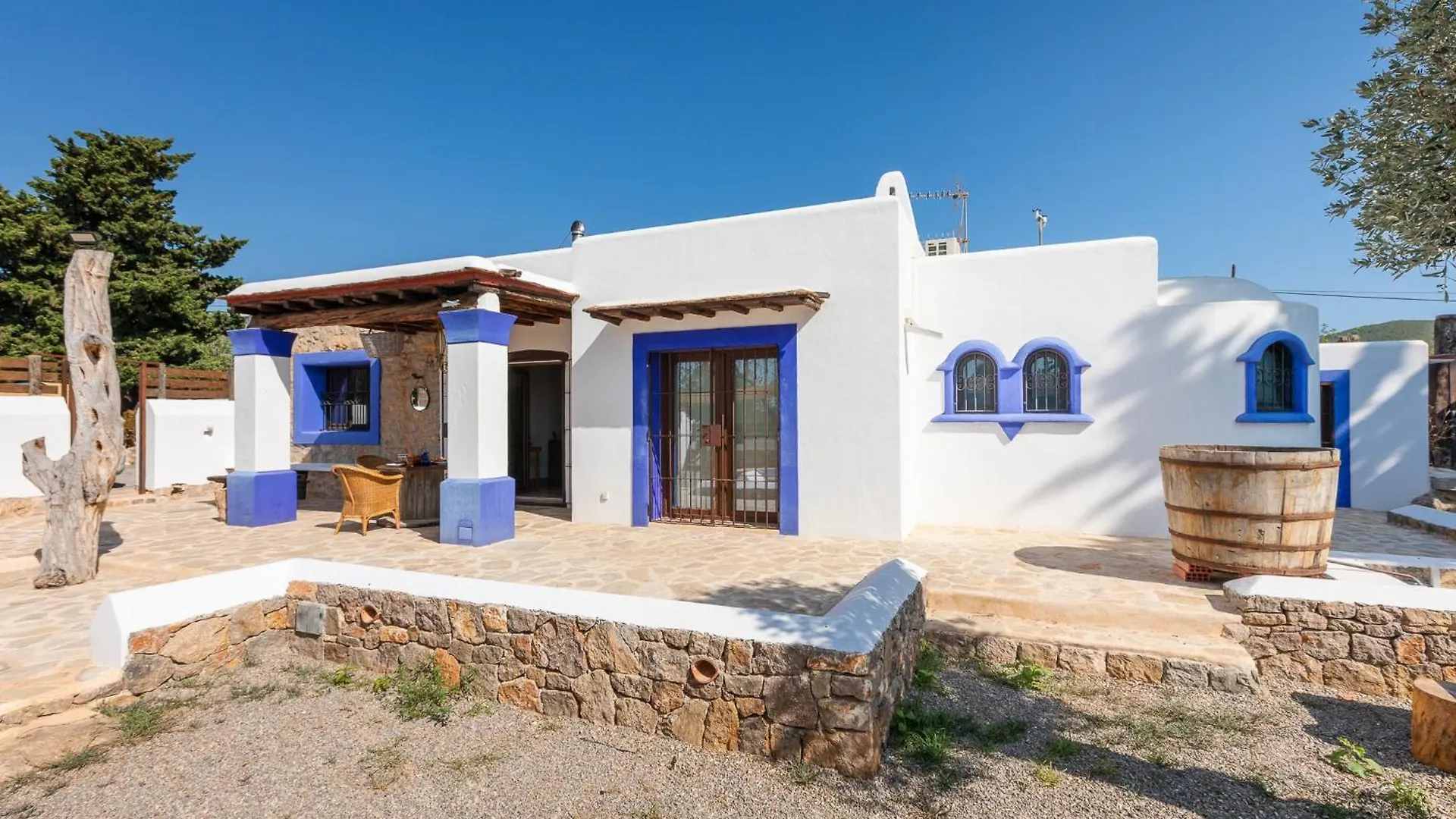 New! Villa Ca Ses Antonietes Sant Carles de Peralta Spain