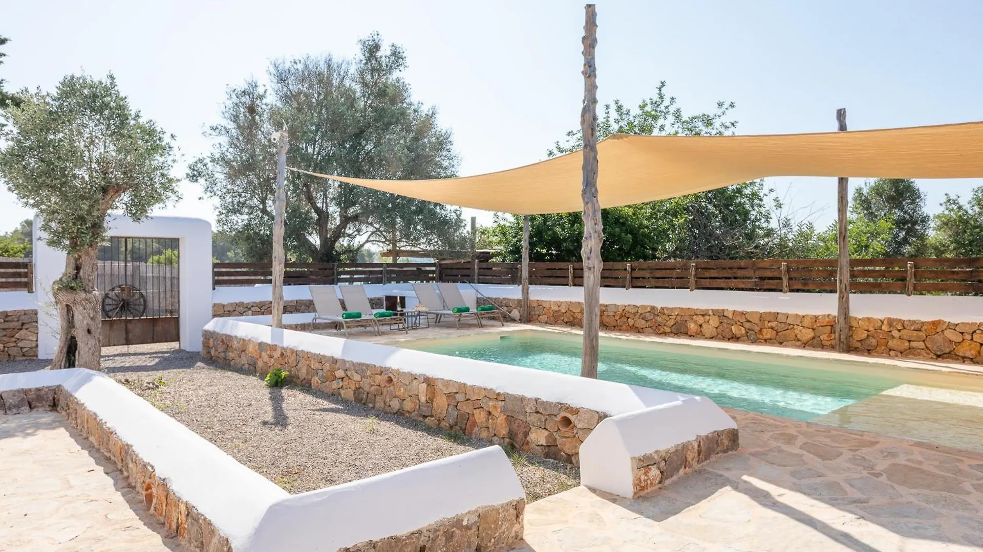 New! Villa Ca Ses Antonietes Sant Carles de Peralta