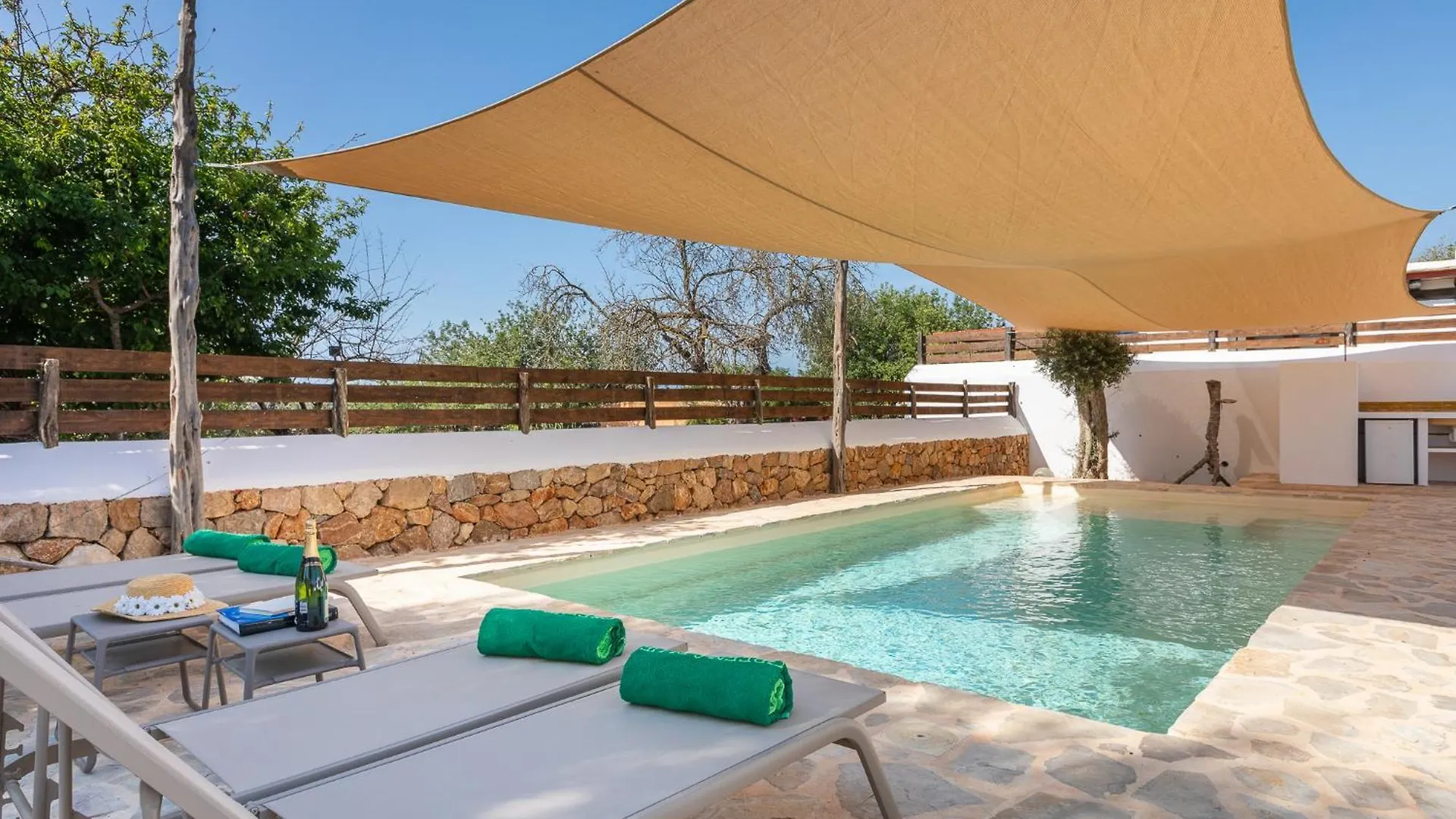 New! Villa Ca Ses Antonietes Sant Carles de Peralta
