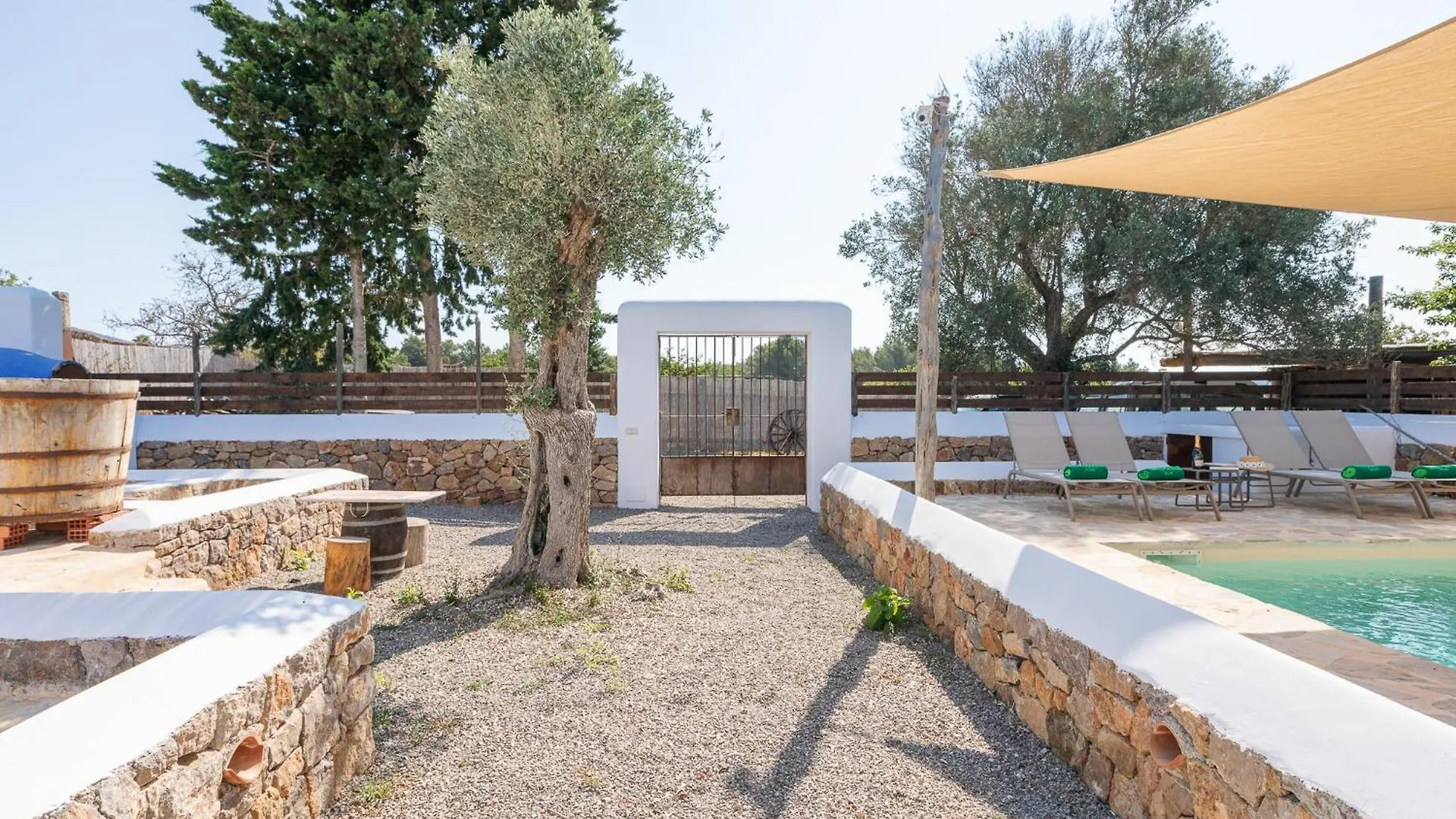 New! Villa Ca Ses Antonietes Sant Carles de Peralta 0*,  Spain