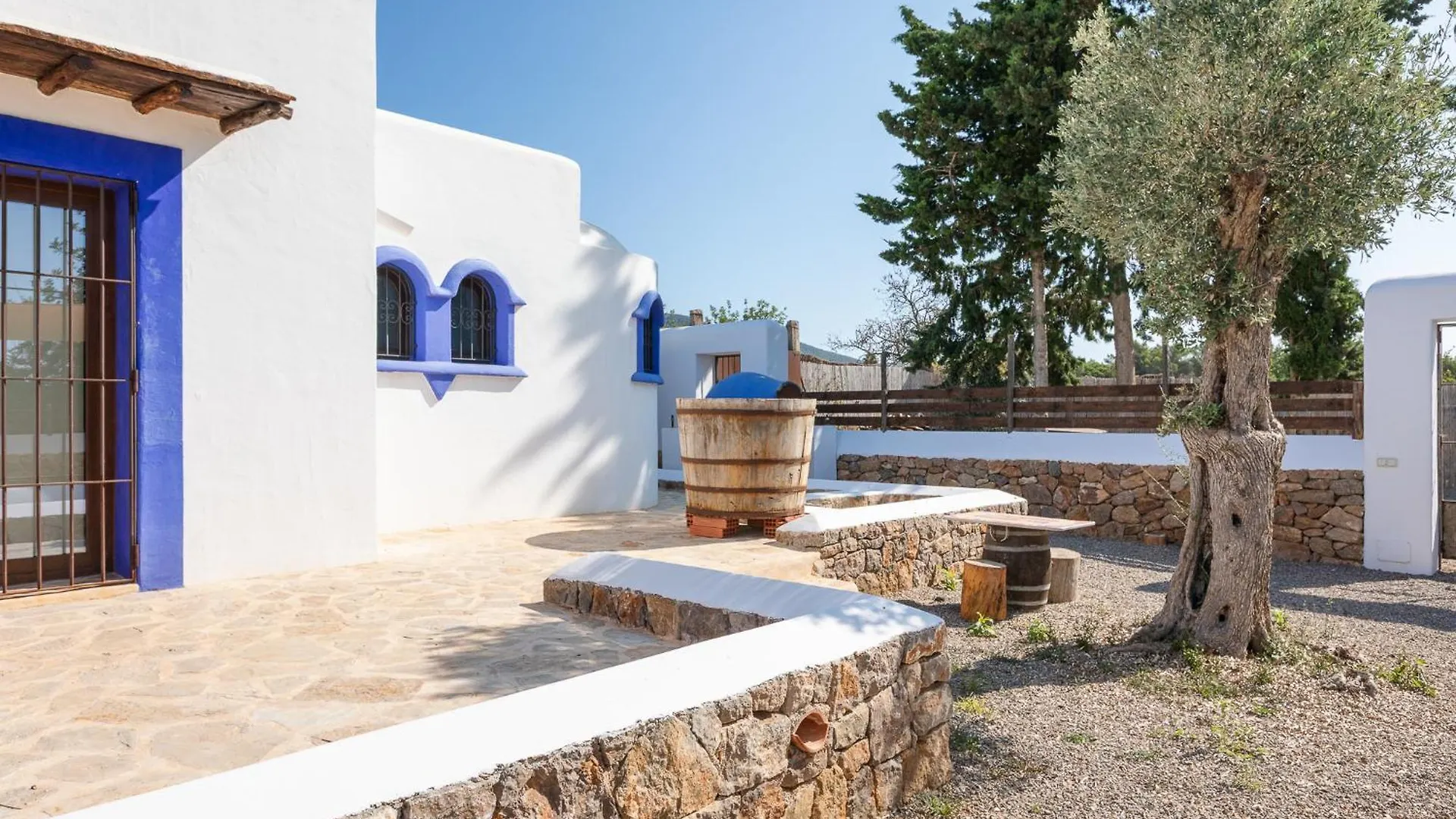 New! Villa Ca Ses Antonietes Sant Carles de Peralta